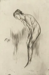 Tillie, ein Modell, 1873